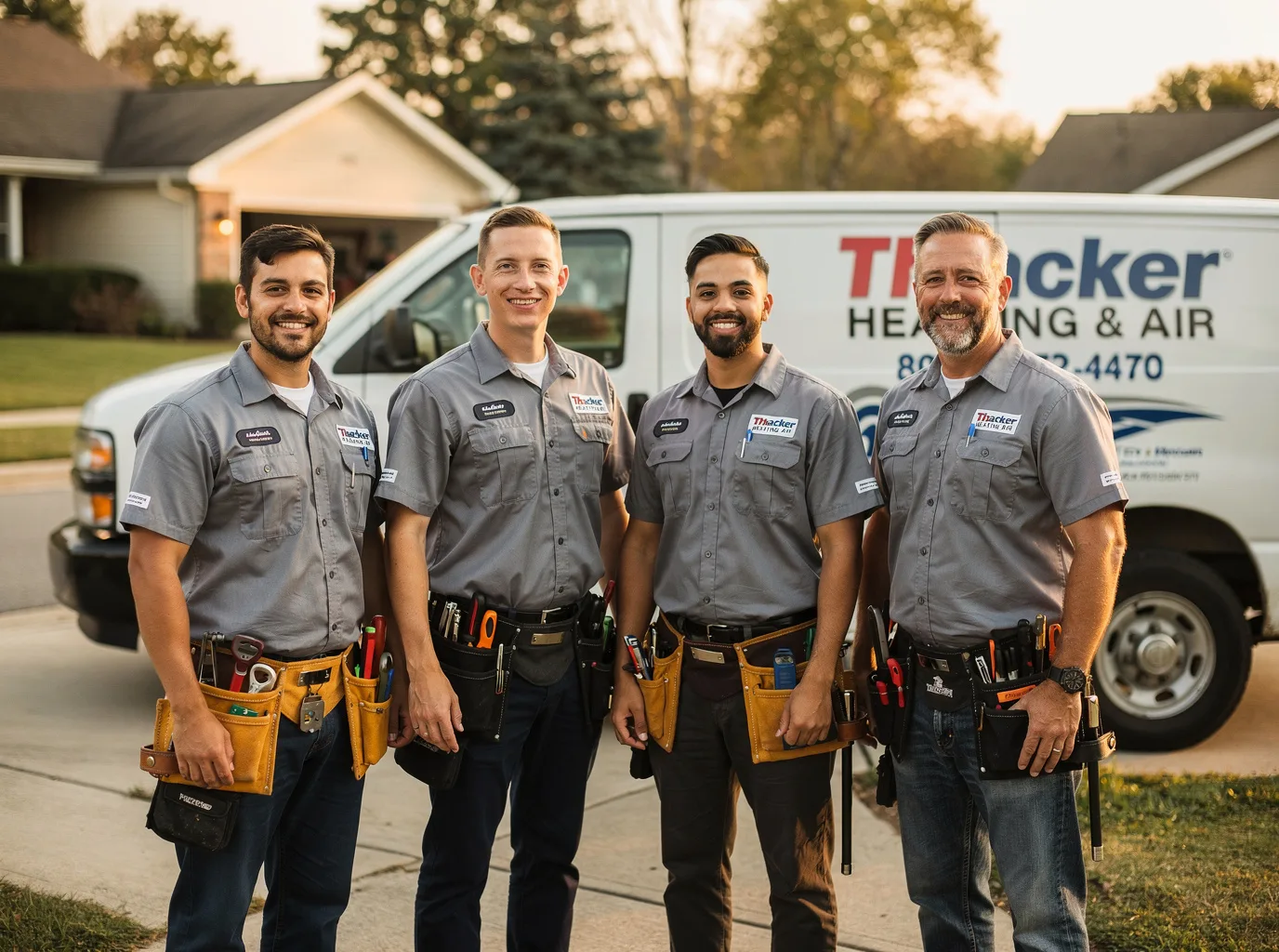 Ac Repair company in Columbia, IA